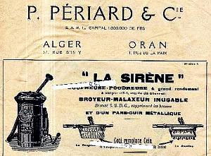 Oran Courriers pub 576